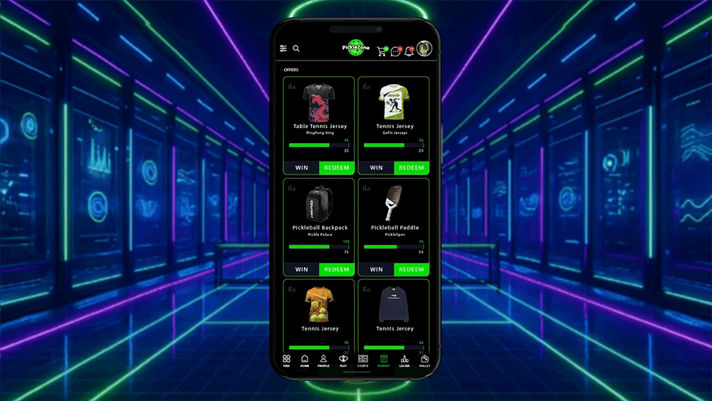 Tokenized Marketplace