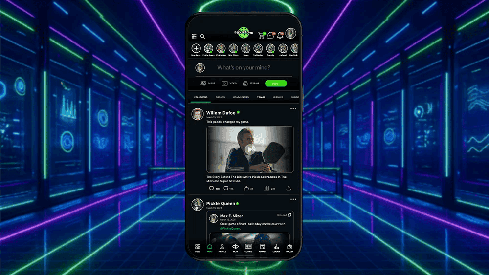 Global Community Hub