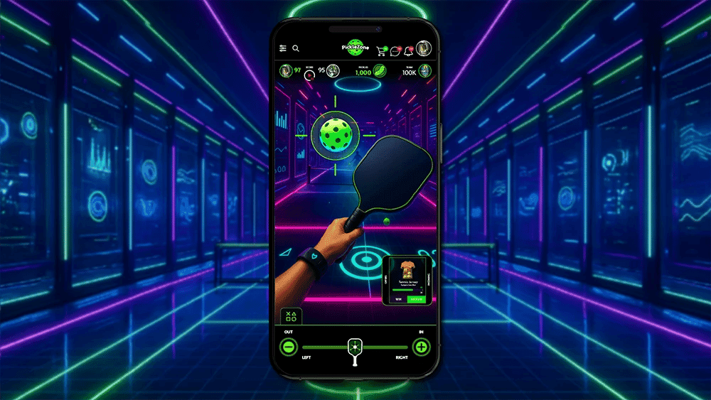 Play & Earn Ecosystem